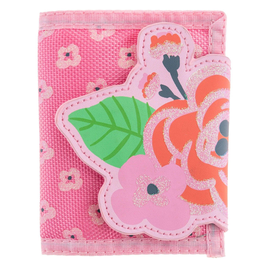 Stephen Joseph Kids Wallet One Size - Floral