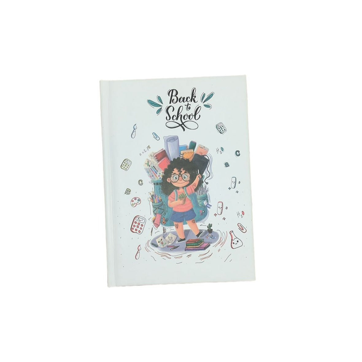 2BE Notebook  A5 144 sheets - Back to School