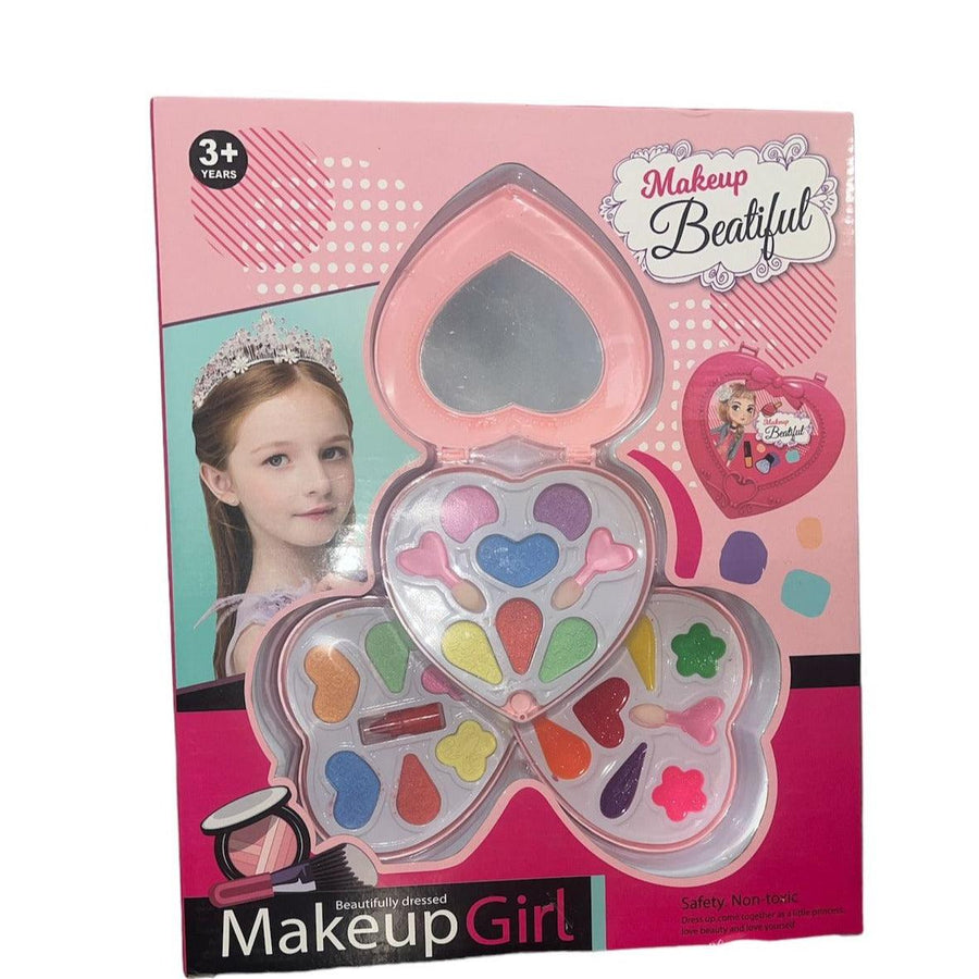 Makeup Beatiful Fashion Makeup Set - Heart