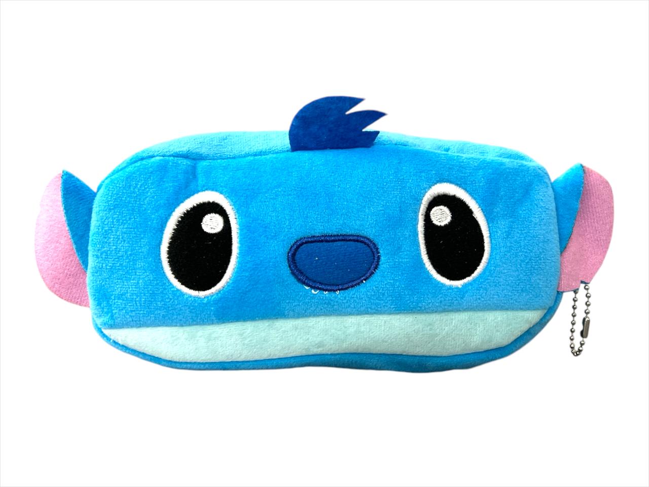 Stitch Pencil Case With 1 Zippers for kids