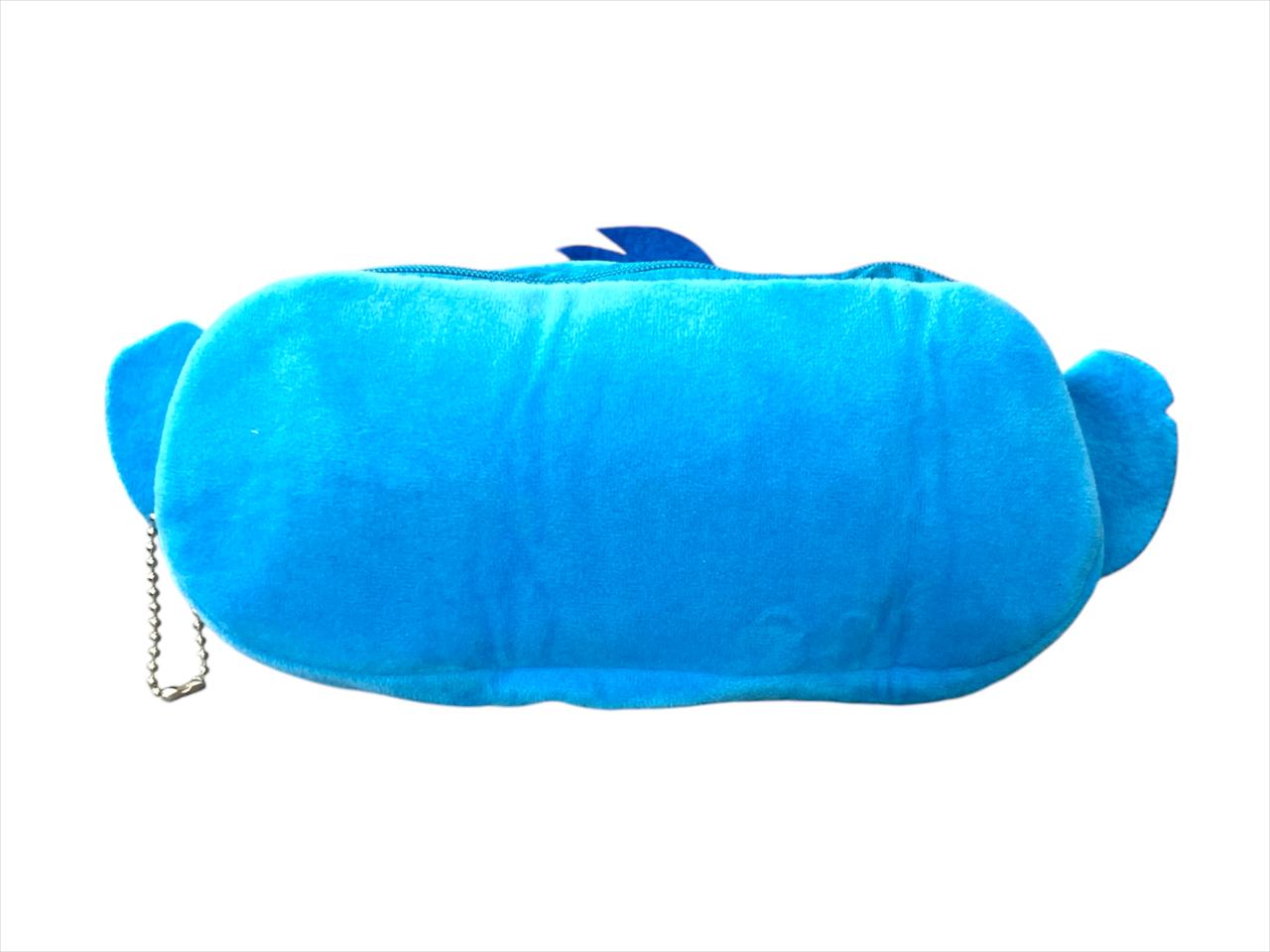 Stitch Pencil Case With 1 Zippers for kids