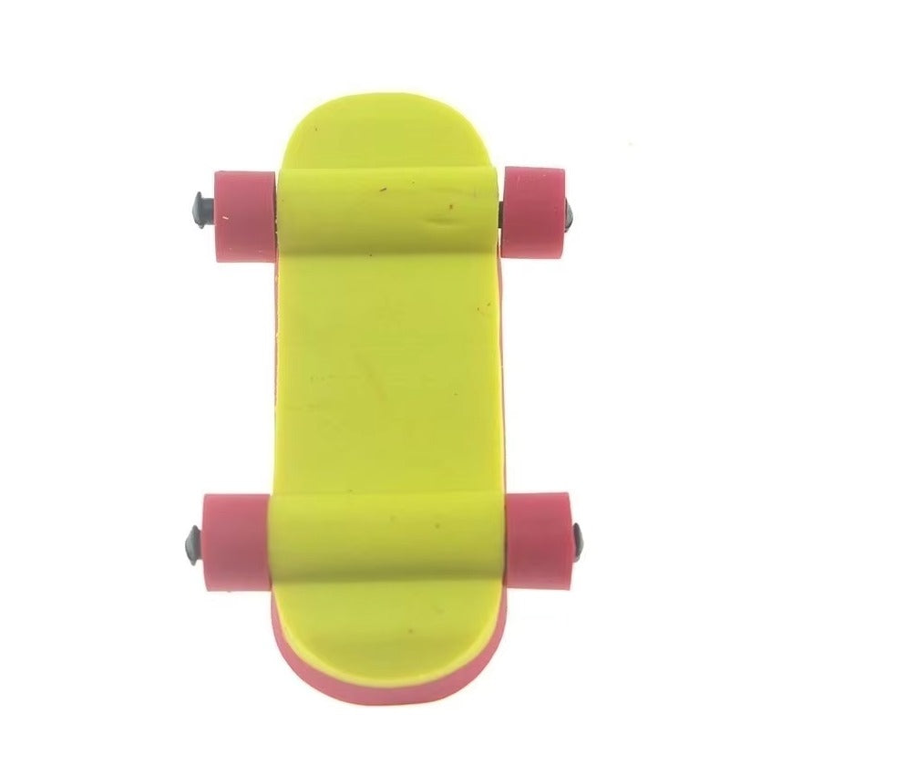 Skateboarding Pencil Eraser for Kids 1 piece