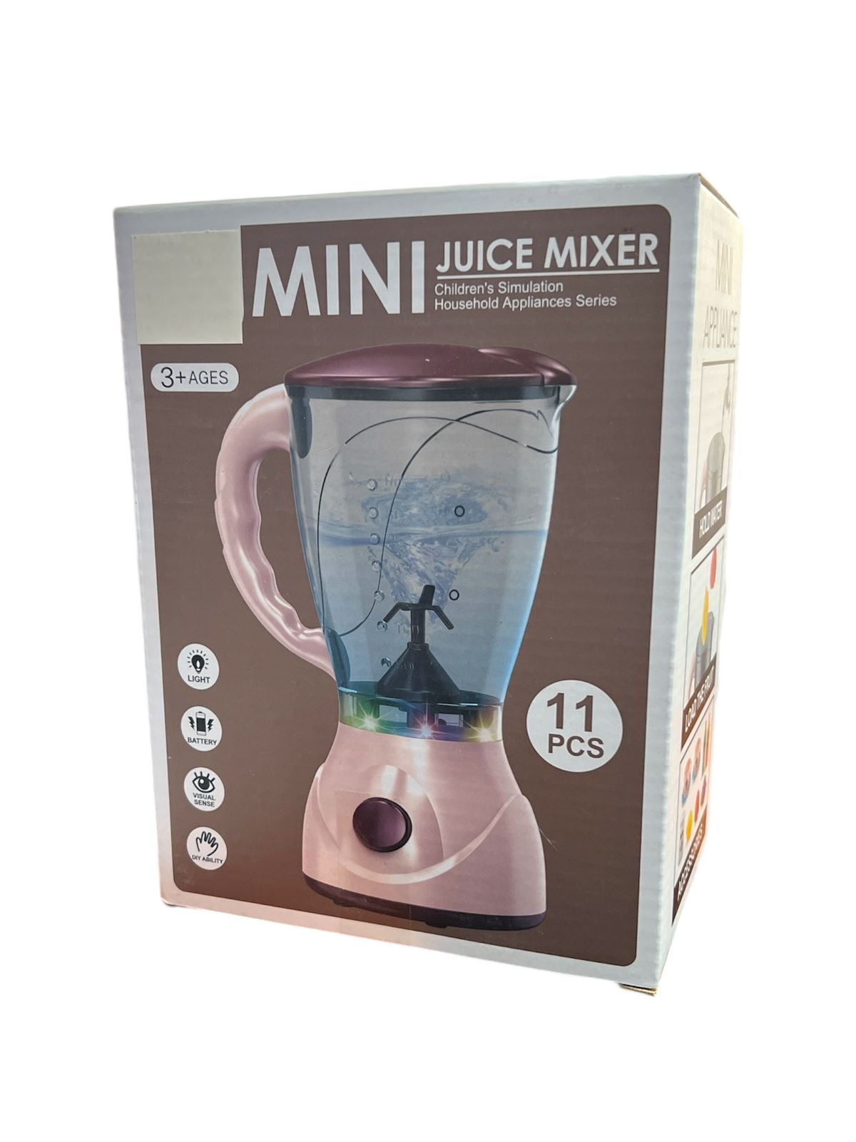 Mini Appliance Mini Juice Mixer 11 PCS