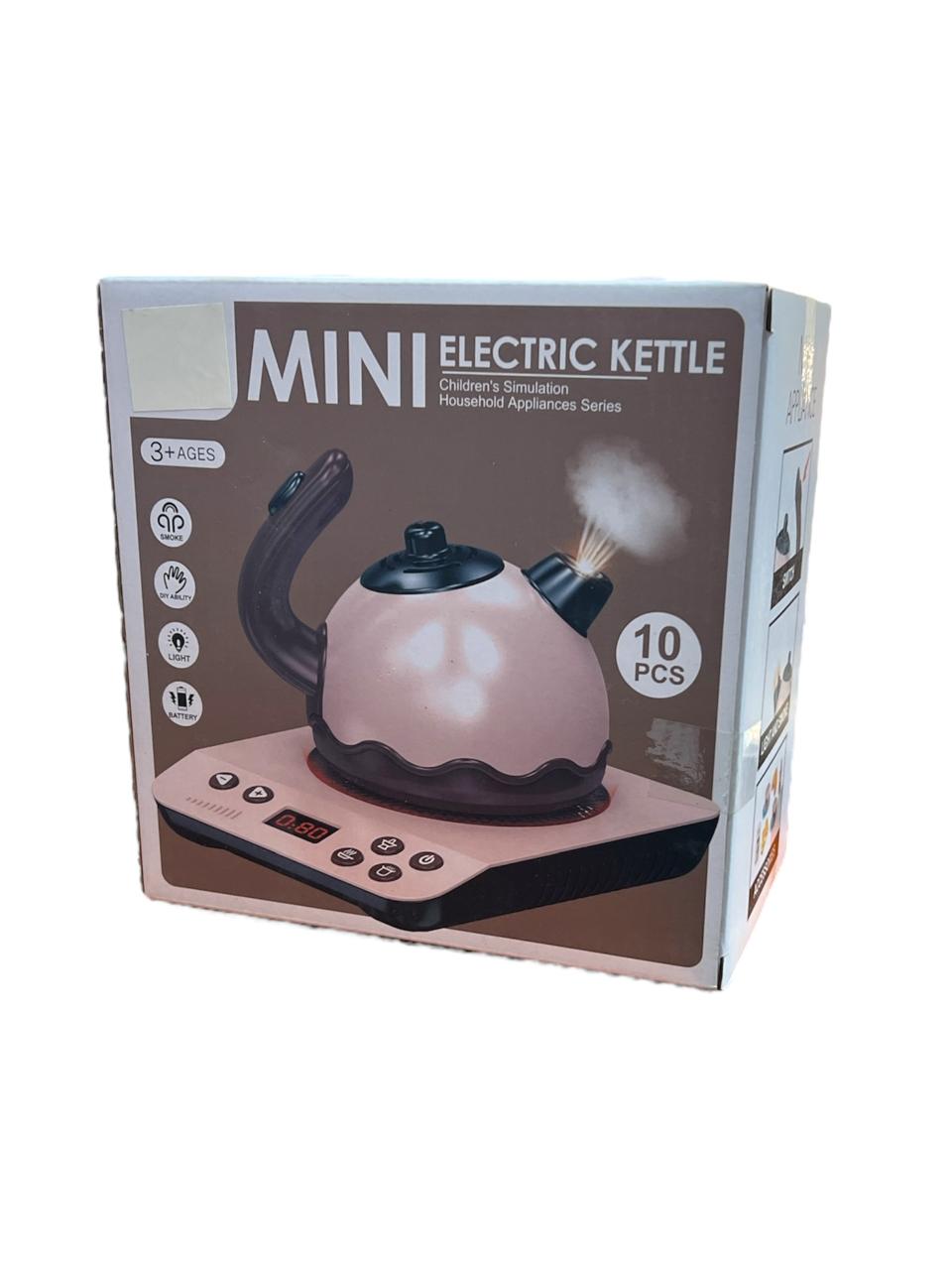 Mini Appliance Mini Electric Kettle 10 Pcs