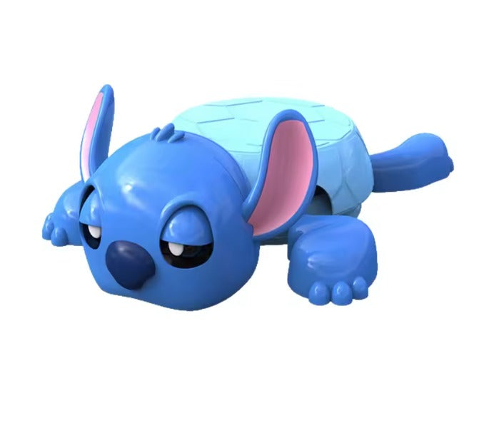 حامل أكواب ثلاثي الأبعاد - أزرق