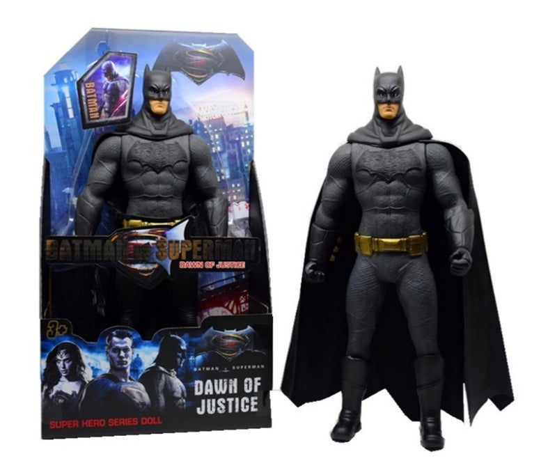 Batman VS Superman Down Of Justice - Batman 12 inches