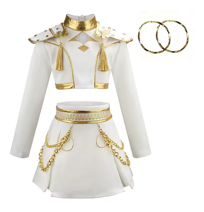 Kpop Demon Hunters Costume for Kids