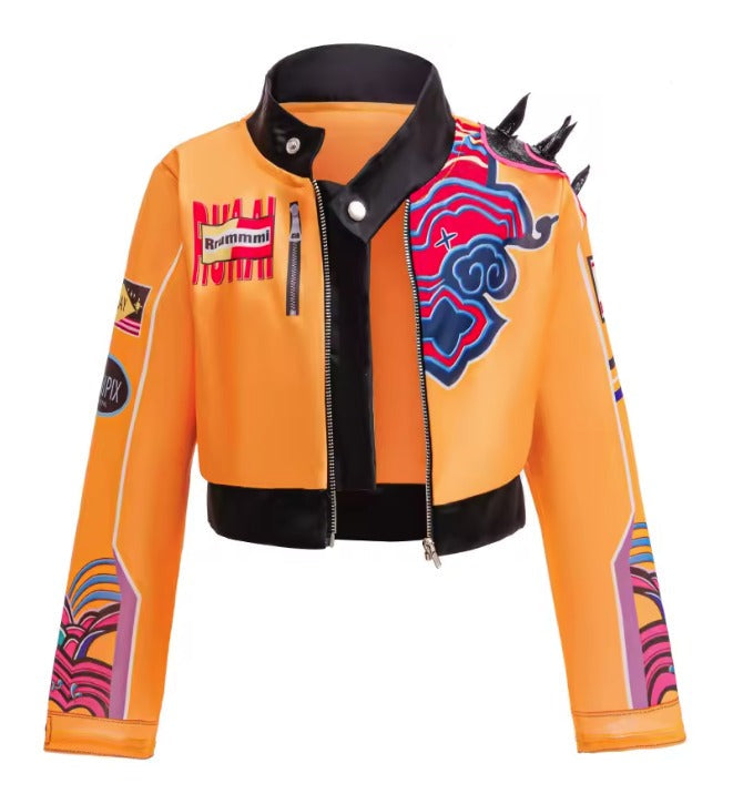 Kpop Demon Hunters Costume for Kids