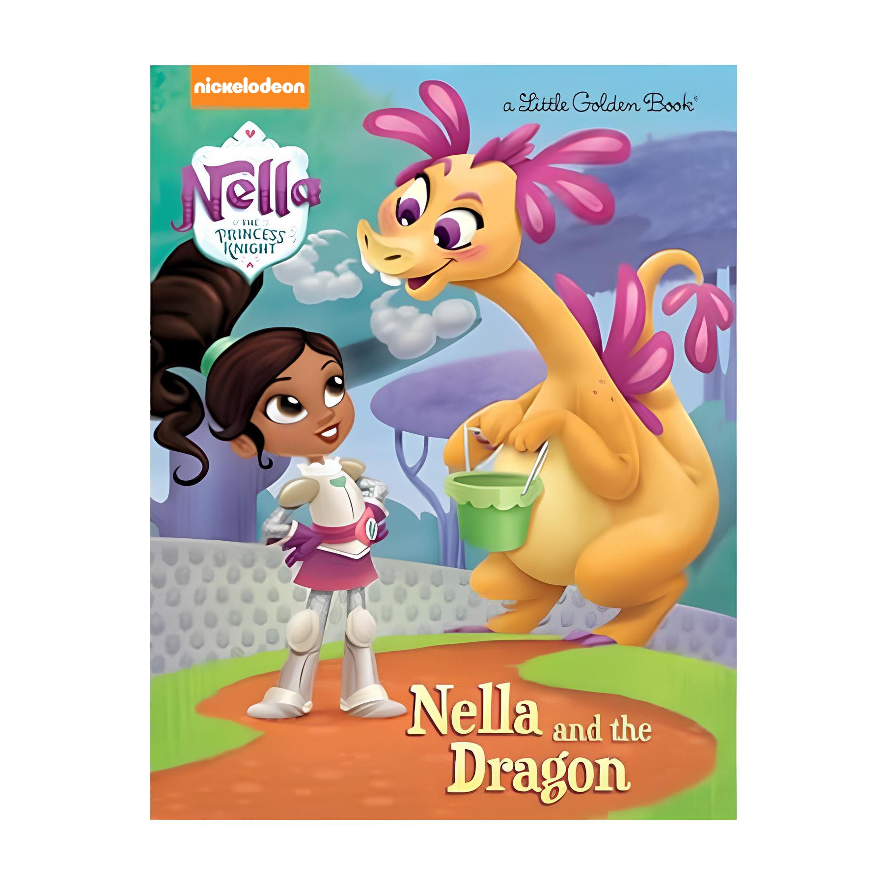 Nickelodeon Nella the Princess Knight - Nella and the Dragon