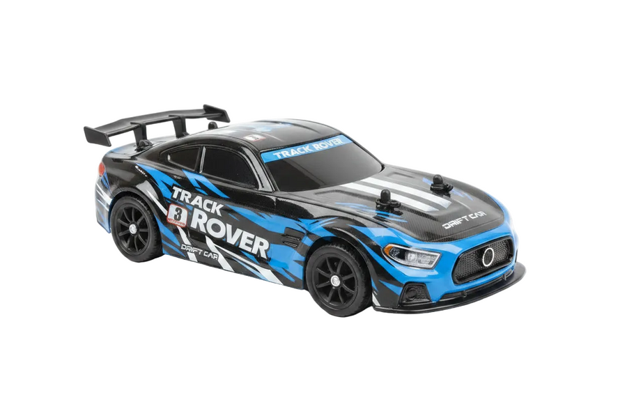 Track Rover 1:24 Scale 4WD Remote Control Rapid Drift Car