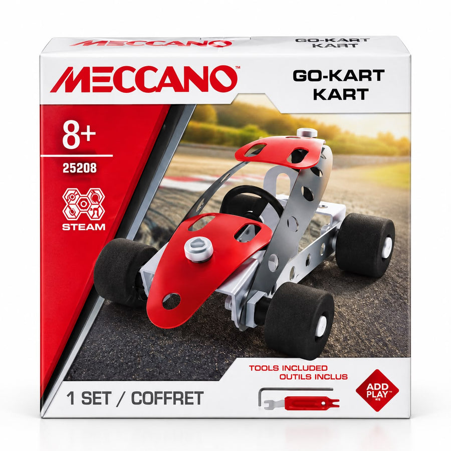 Spin Master STEAM Meccano - Mini Maker