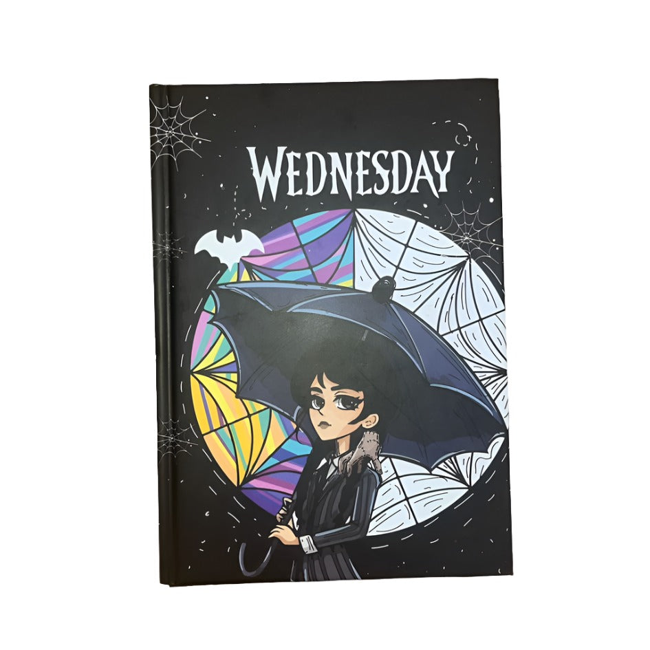 2BE Notebook A5 96 Sheets - Wednesday