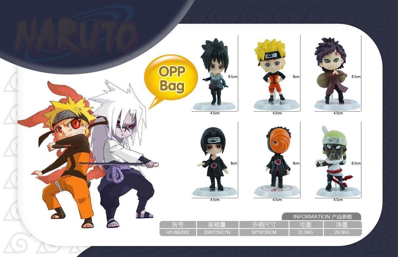 Action Figures Naruto Anime 8 cm E13-810 - Obito