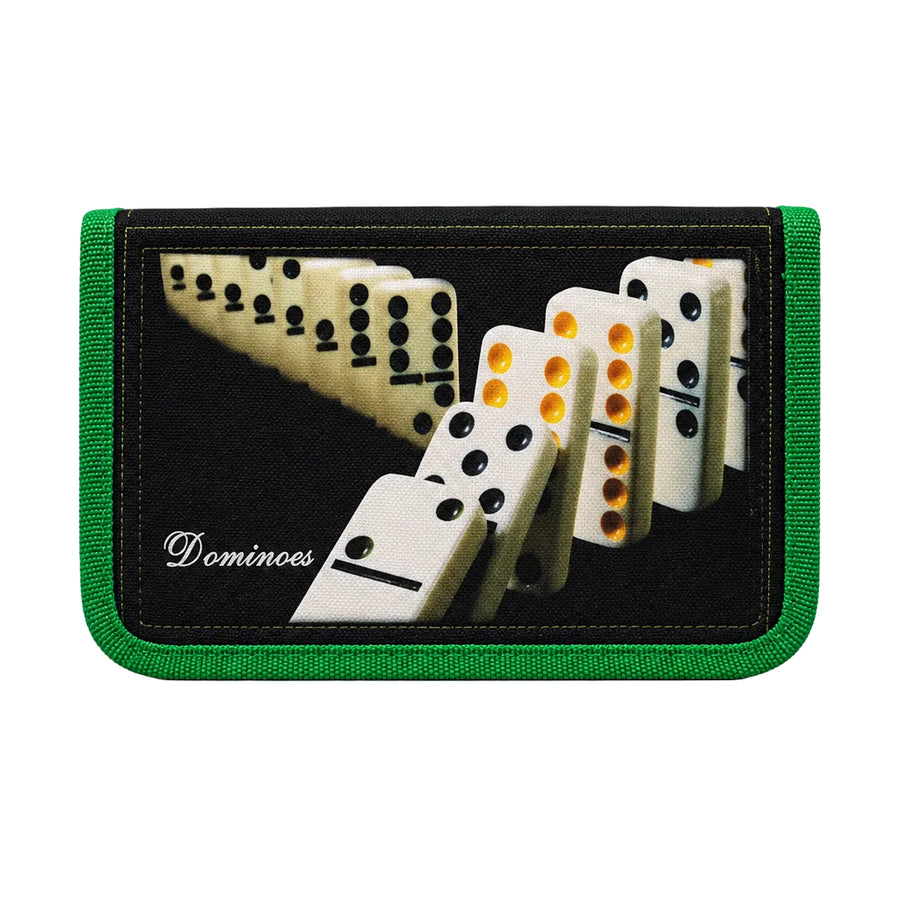Classic Dominoes Set – 28-Piece Educational Game for Kids 5010C-D