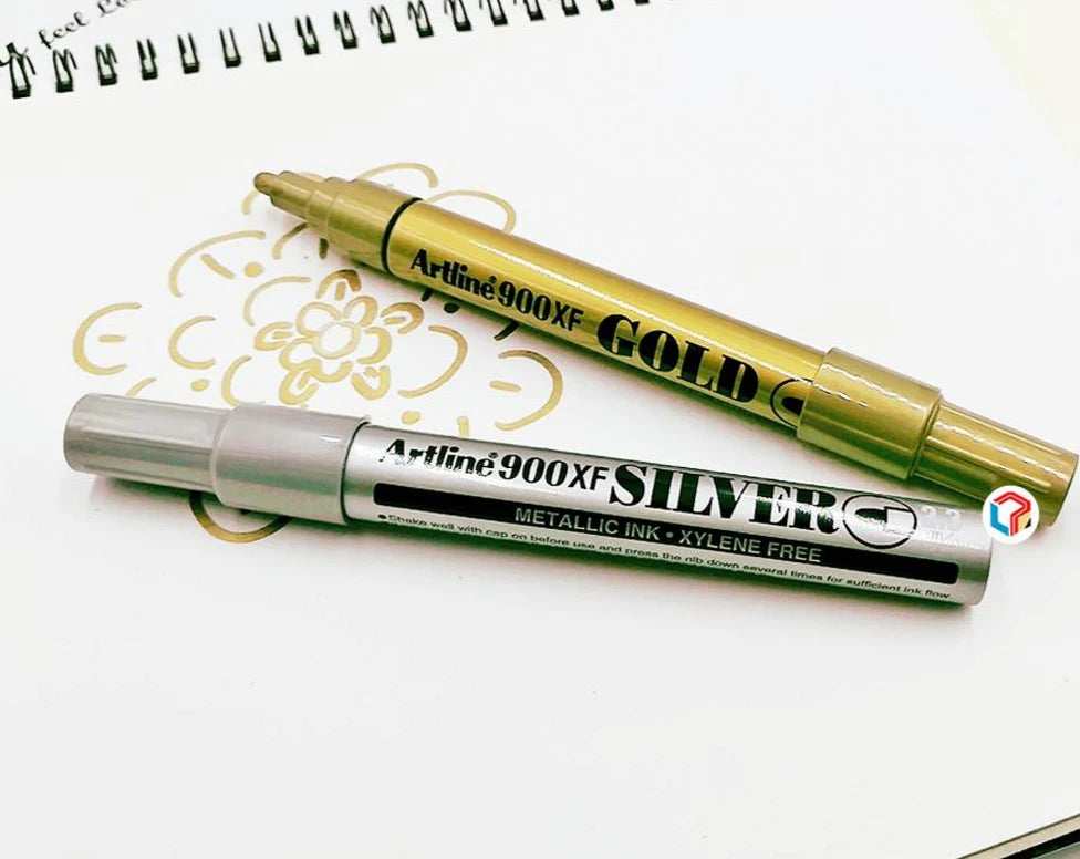 M&G AWBY-0171 Metallic Marker