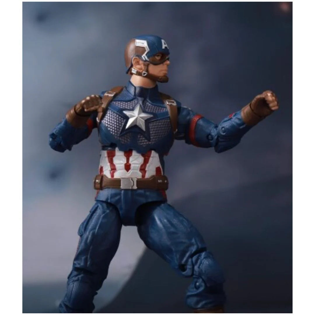 Marvel Series Captain America 7 Inch