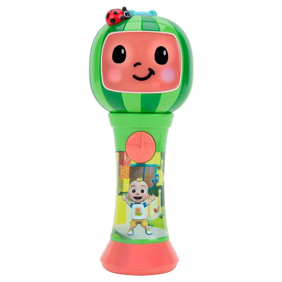 Jazwares Cocomelon First Act CoComelon Musical Microphone