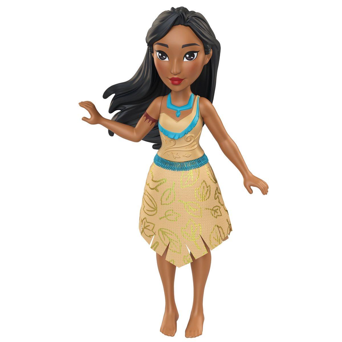 Disney Princess Pocahontas Small Doll - BumbleToys - 5-7 Years, Boys, Disney Princess, dup-review-publication, Fashion Dolls & Accessories, Girls, Mattel