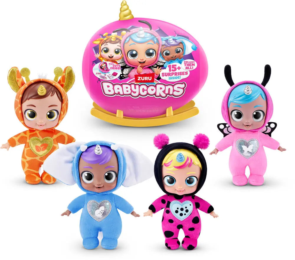 ZURU Babycorns Series 1 Small