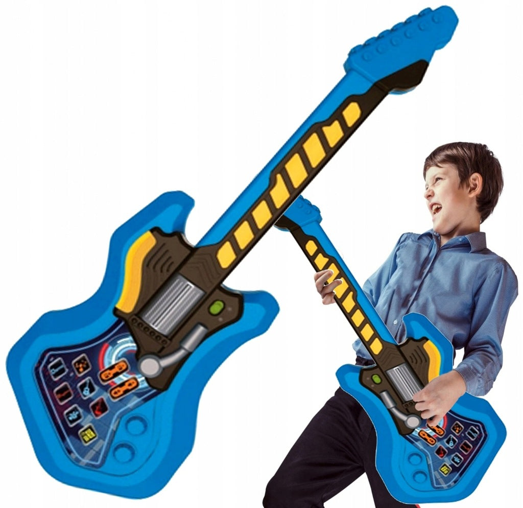 Winfun Guitare Rock Cool Kidz - Blue