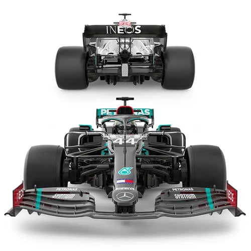 Radio-controlled car Rastar Mercedes-AMG F1 W11 EQ Performance 1:12, black