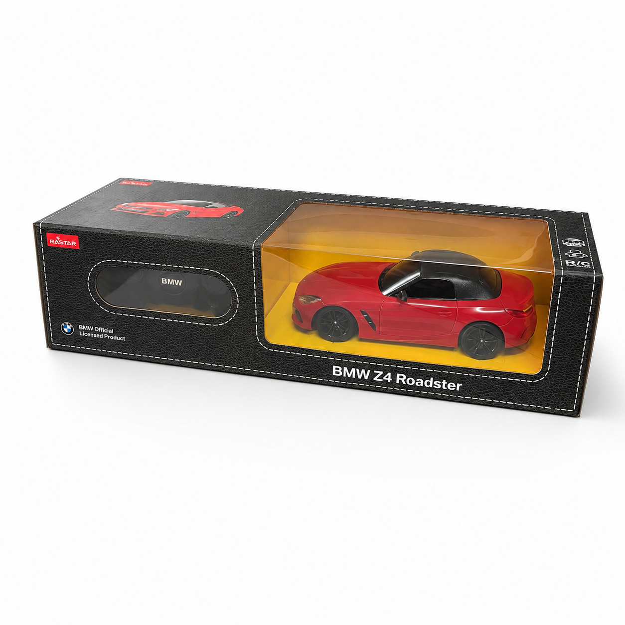 Rastar R/C Car BMW Z4 New Version 1:24