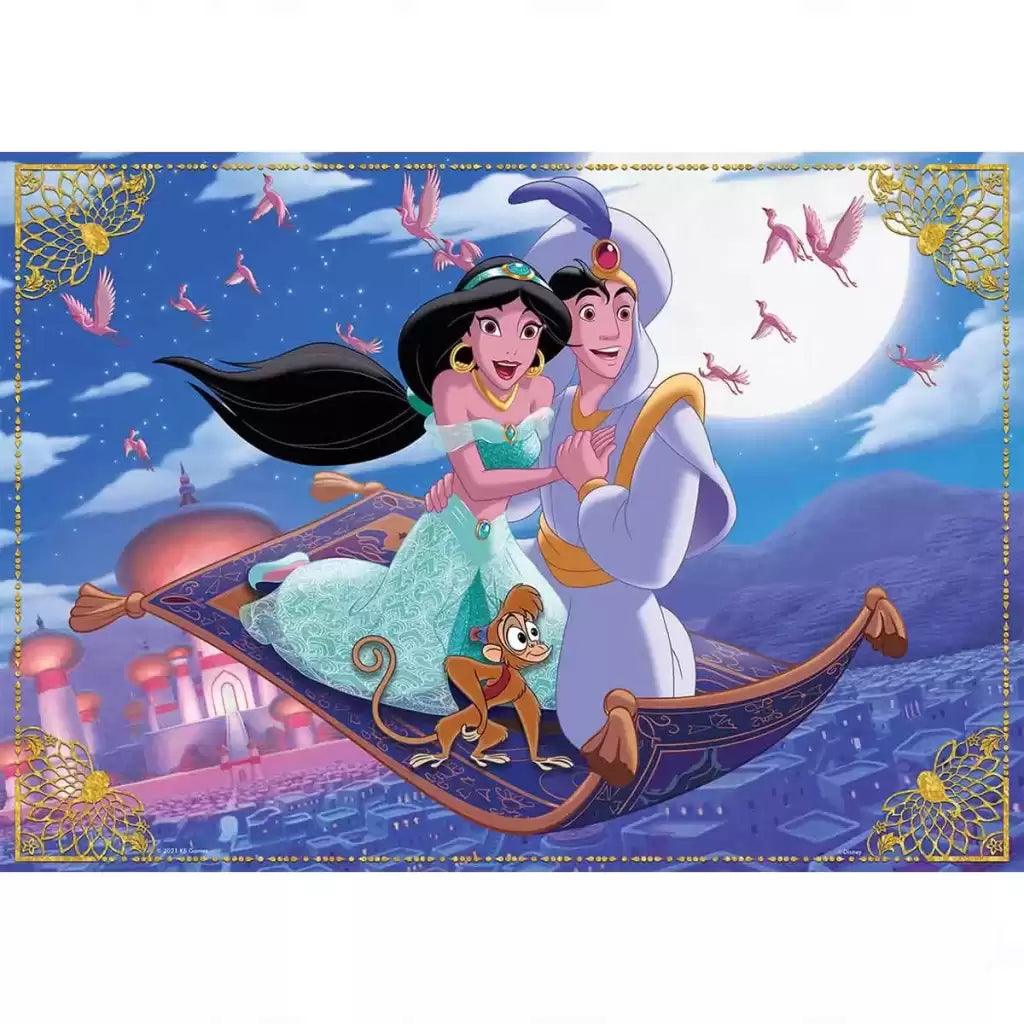 KS Games Kids Aladdin Puzzle 50 Pieces