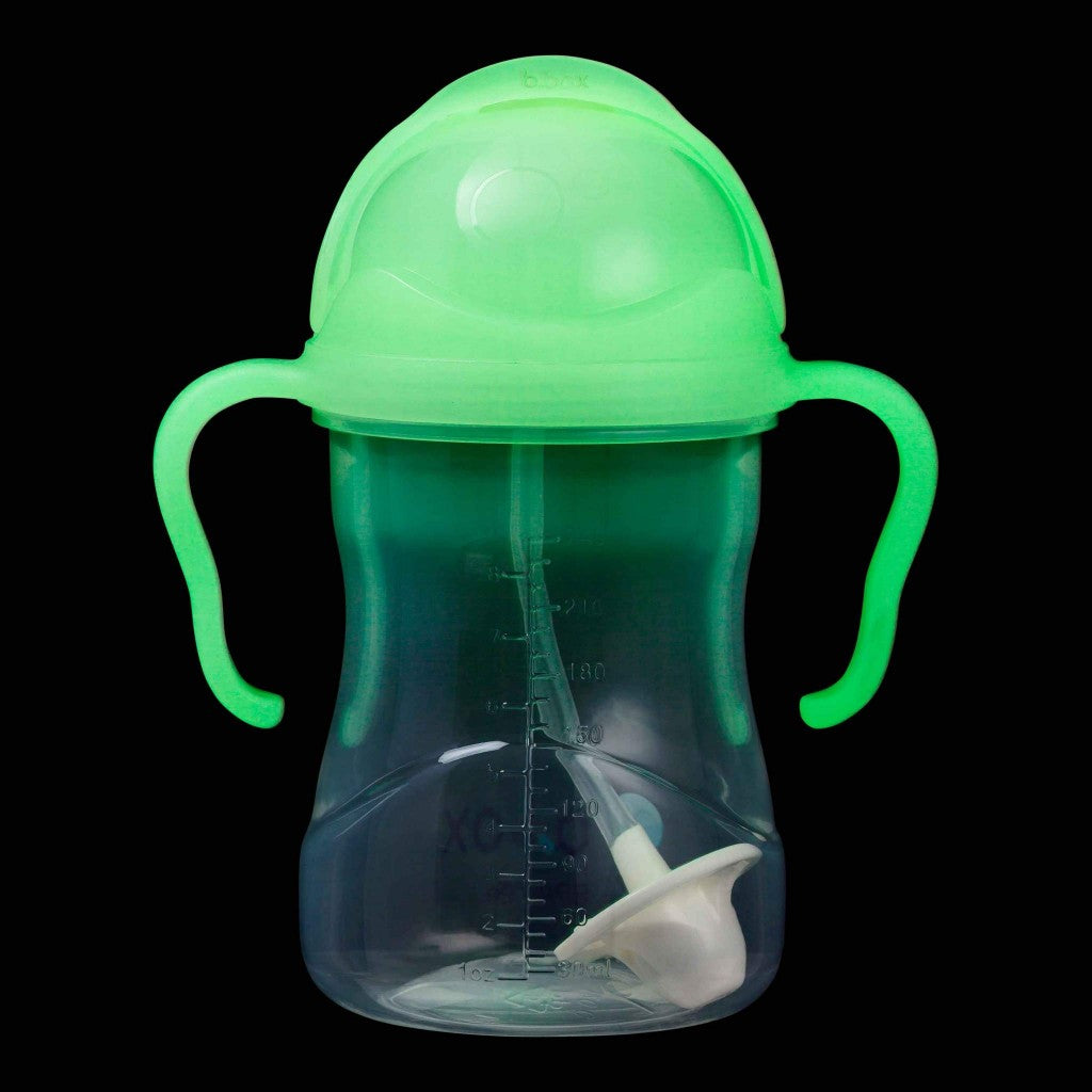 B.Box: Sippy Cup 240ml/8oz Glow in the Dark (6+ Months)