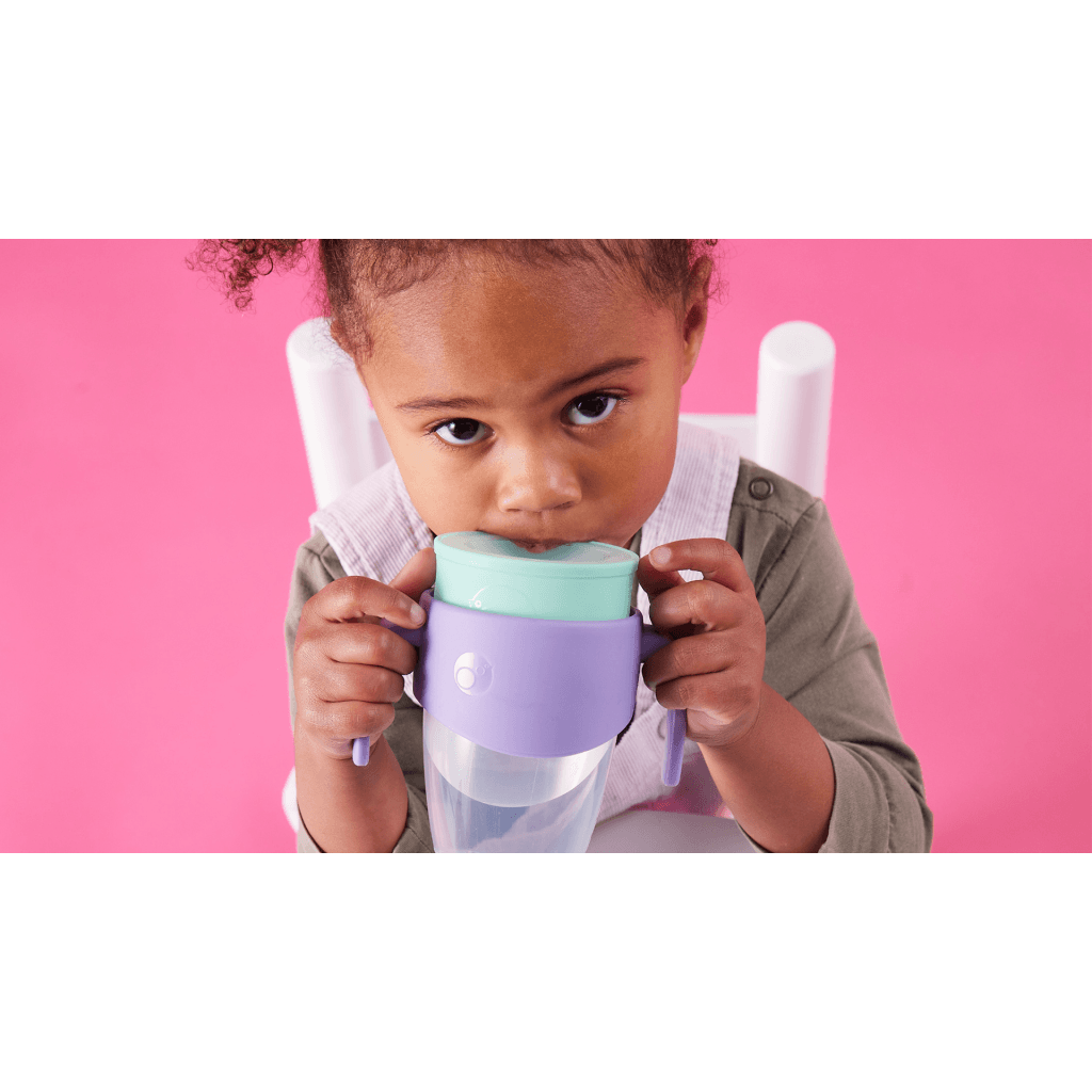 B.Box - 360 Cup (Lilac Pop)