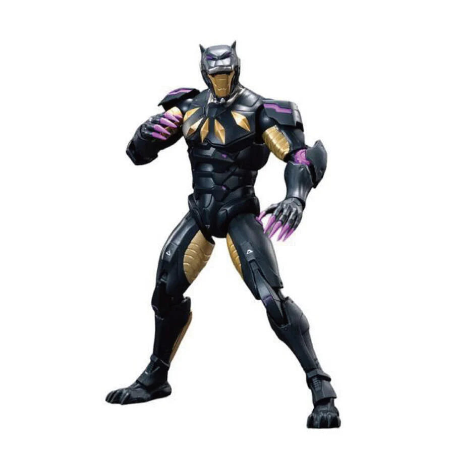 Super Heroes Marvel - Gamerverse Black Panther: Space War Costume Scale 1:10 Collection
