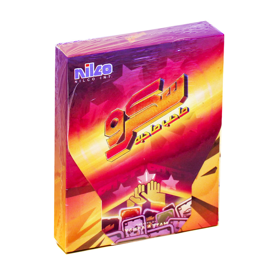 Nilco Screw Travel Size A loyal friend Card Game