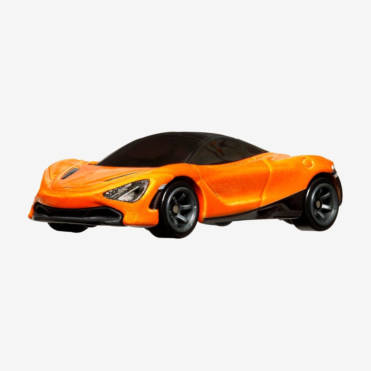 Hot Wheels Premium Car Culture Circuit Legends Mclaren 720s - BumbleToys - 2-4 Years, 2023, 5-7 Years, Boys, Collectible Vehicles, premium