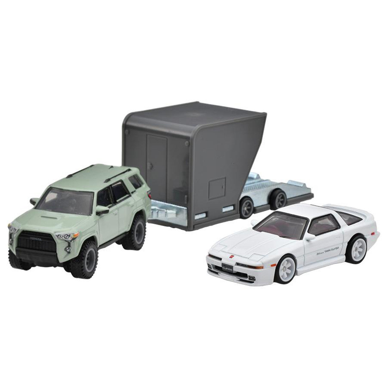Hot Wheels Premium Car Culture Team Transport - '89 Toyota Supra