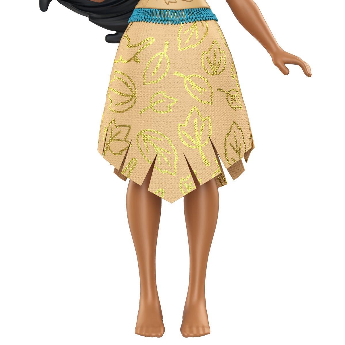Disney Princess Pocahontas Small Doll - BumbleToys - 5-7 Years, Boys, Disney Princess, dup-review-publication, Fashion Dolls & Accessories, Girls, Mattel