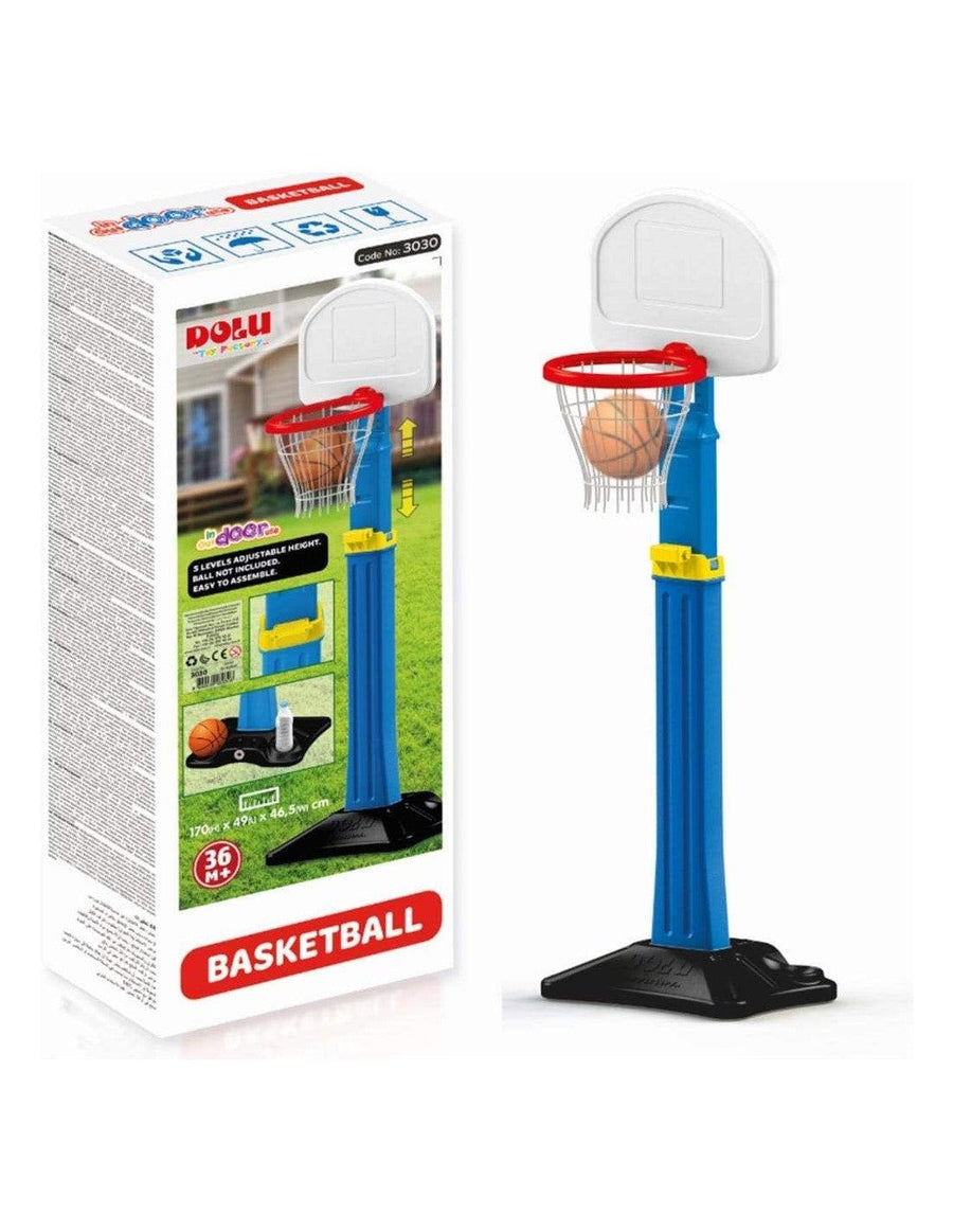 Dolu Basket Extendable 5 Levels For Children