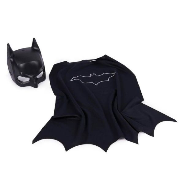Batman & DC Universe Batman Cape & Mask Set