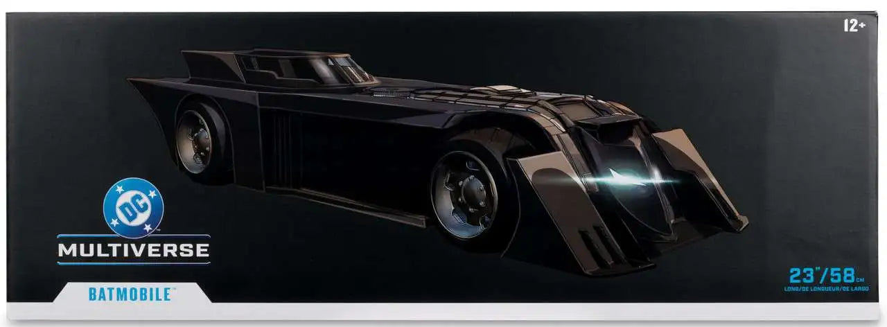 Mcfarlane - DC Multiverse Super Heroes: Batman - Batmobile (DC Rebirth)