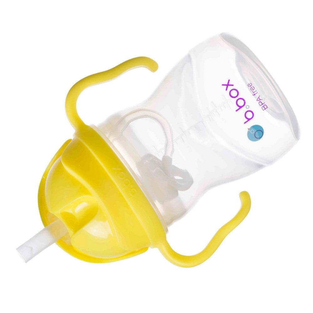 B.Box: Sippy Cup 240ml/8oz Yellow (6+ Months)