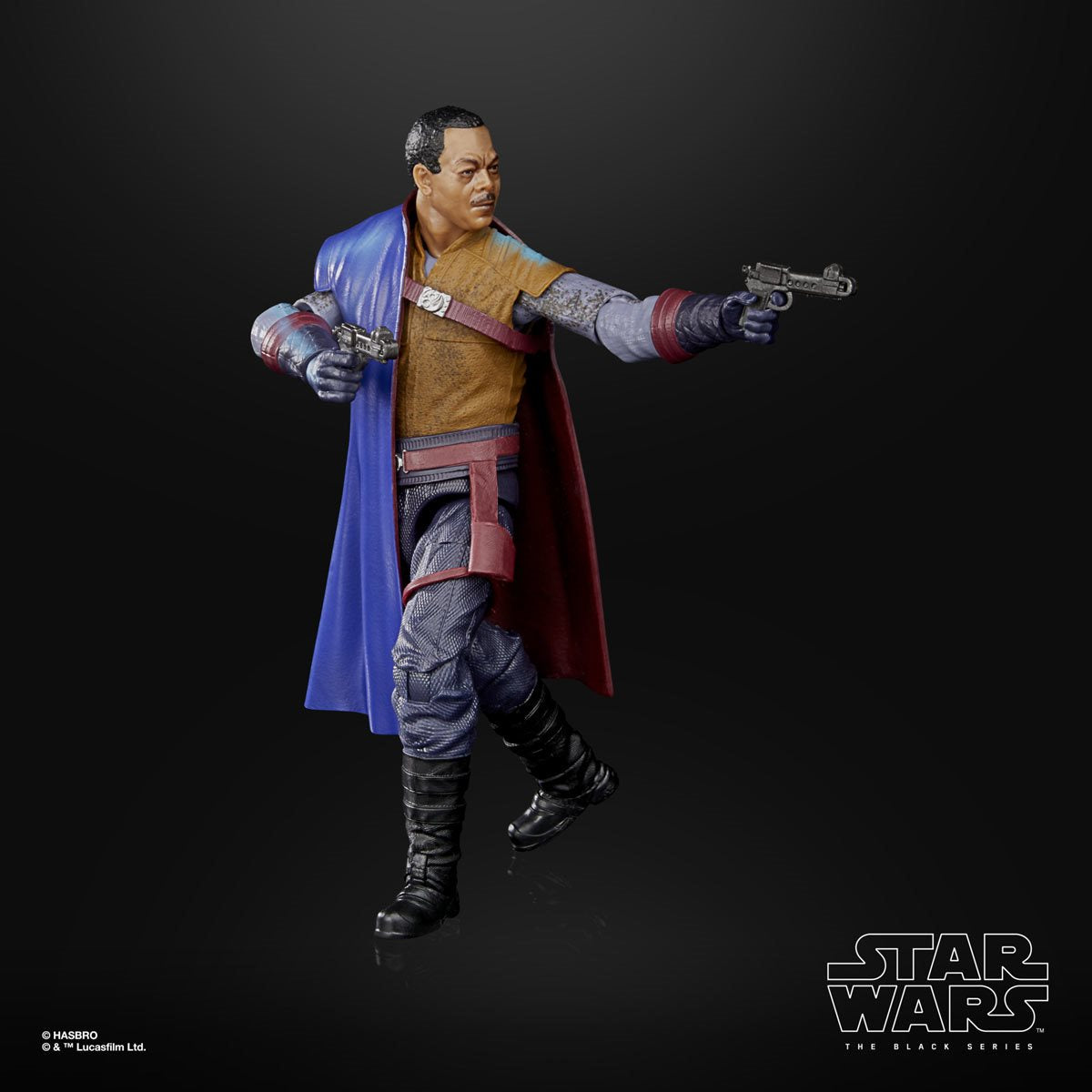 Star Wars The Black Series Credit Collection Greef Karga Toy 15-cm-Scale The Mandalorian Collectible Figure