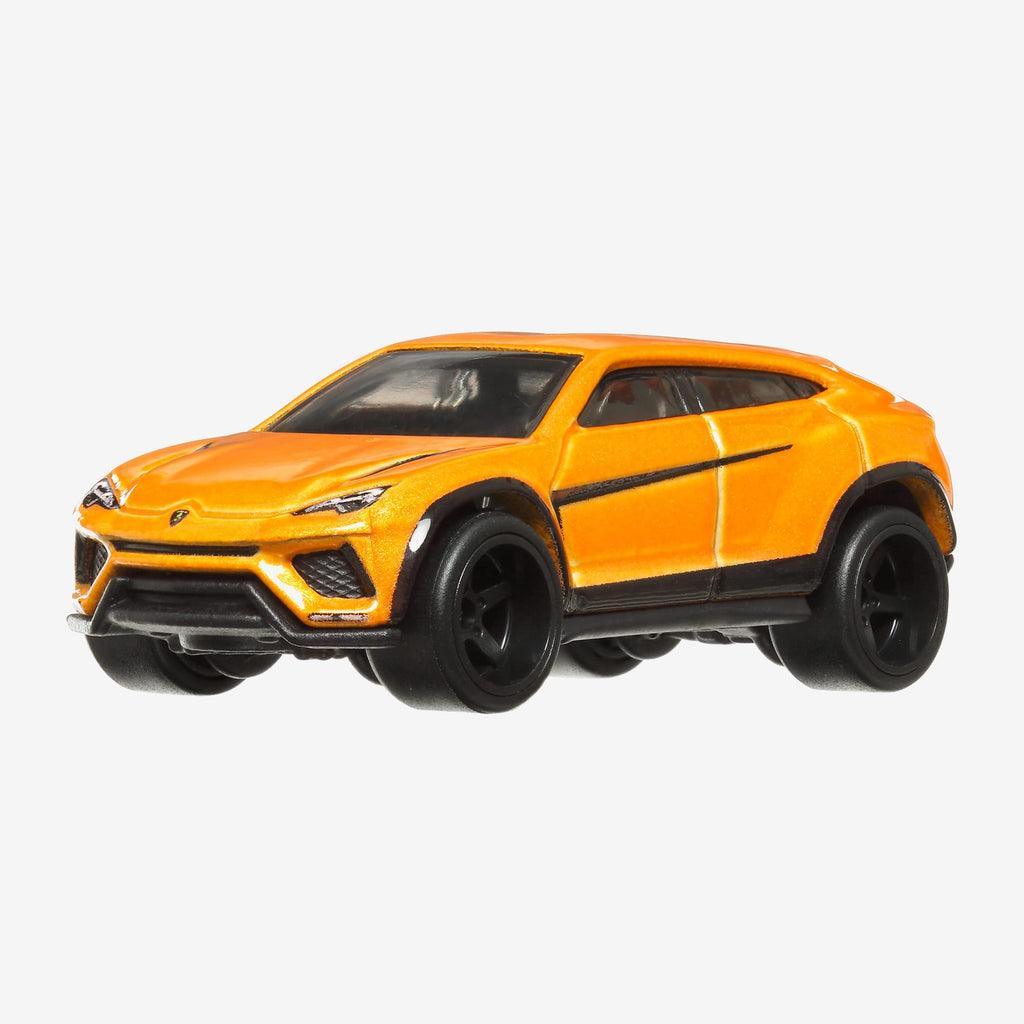 Hot Wheels premium 2023 Hot Wheels Car Culture Lamborghini Urus 21A - BumbleToys - 2-4 Years, 2023, 5-7 Years, Boys, Collectible Vehicles, premium