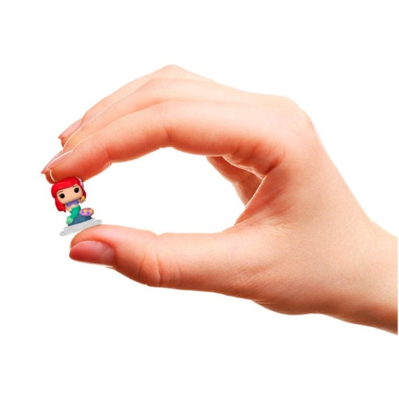 Funko Bitty Pop! Deluxe Disney Princess The Little Mermaid - Ariel