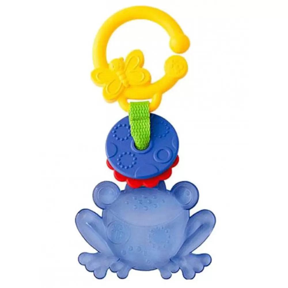 Fisher-Price Frog Teether Assortment – BumbleToys