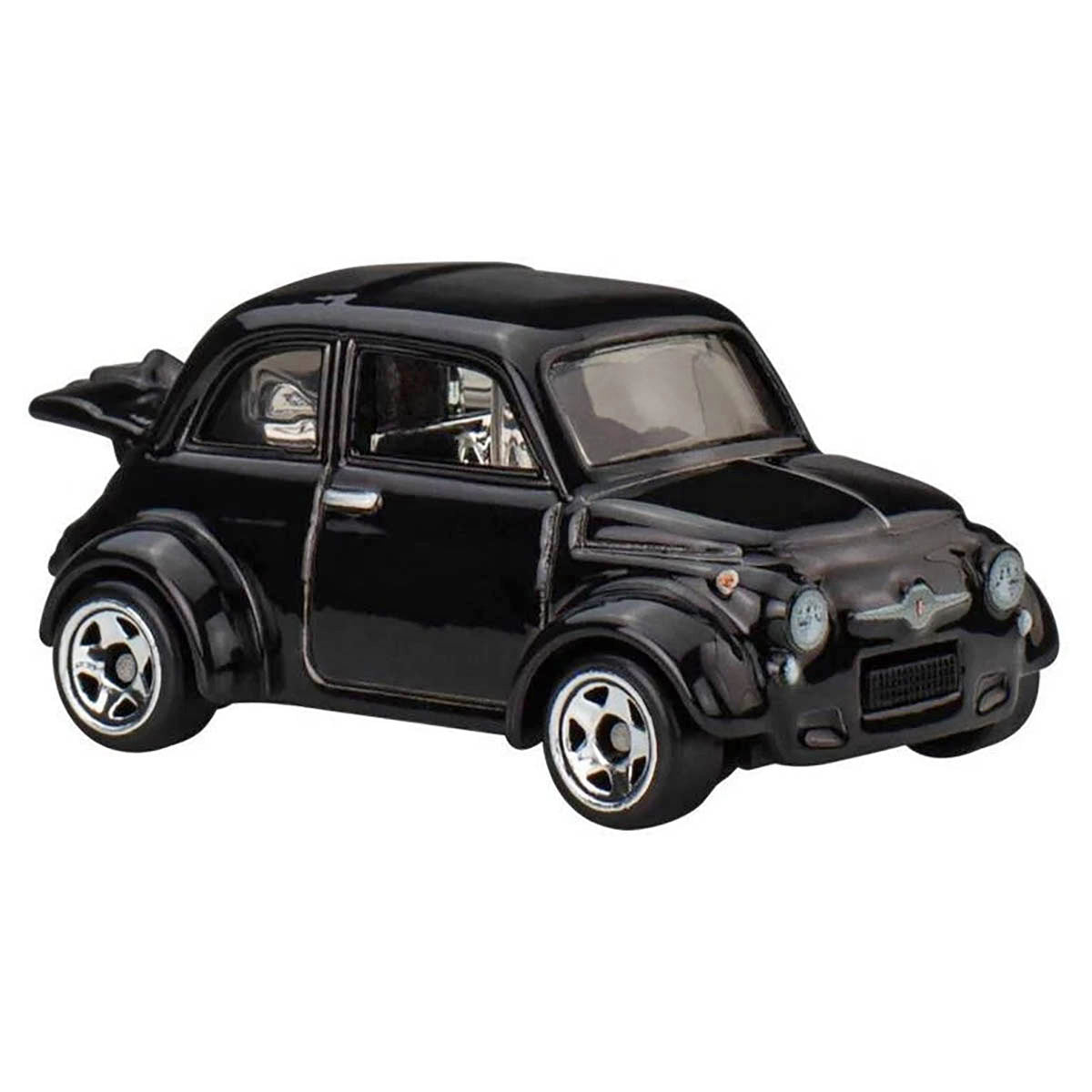 Hot wheels Silver Series National Icons - 60s Fiat 500 D Modificado