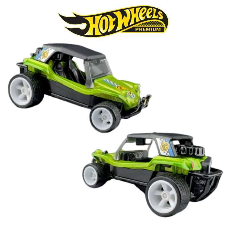 Hot Wheels Premium Boulevard - Meyers Manx