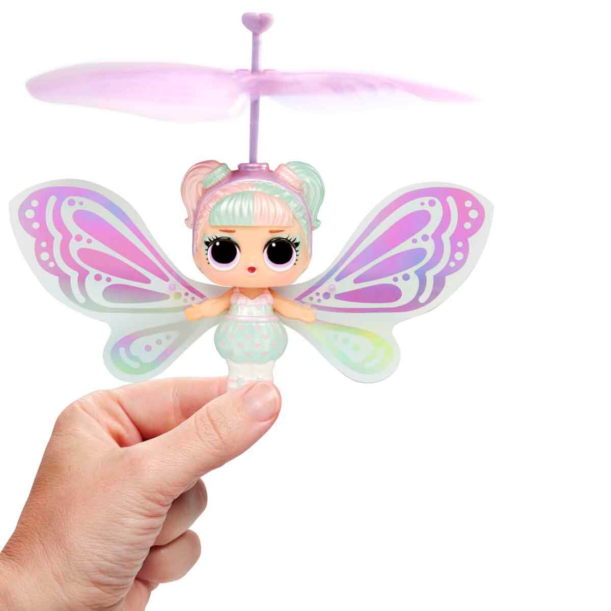 L.O.L. Surprise Magic Wishies Flying Tot - Lilac