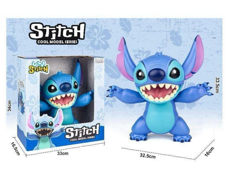Take-Apart Stitch Figure – 33cm