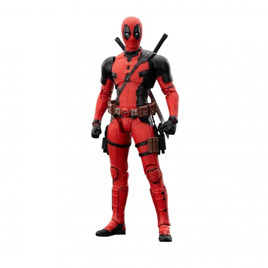 ZD Toys Super Heroes: Marvel - Deadpool & Wolverine - Deadpool Figure