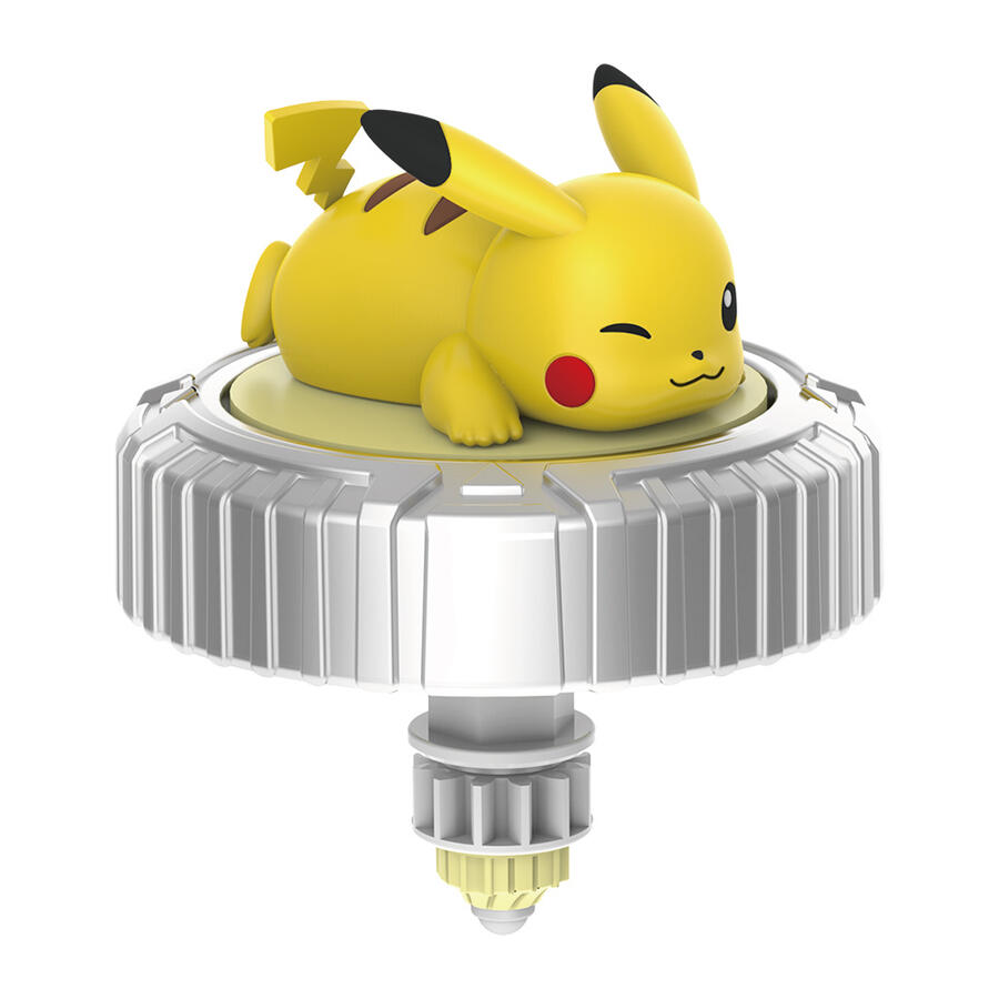 Pokemon-Spin Fighter-Pikachu