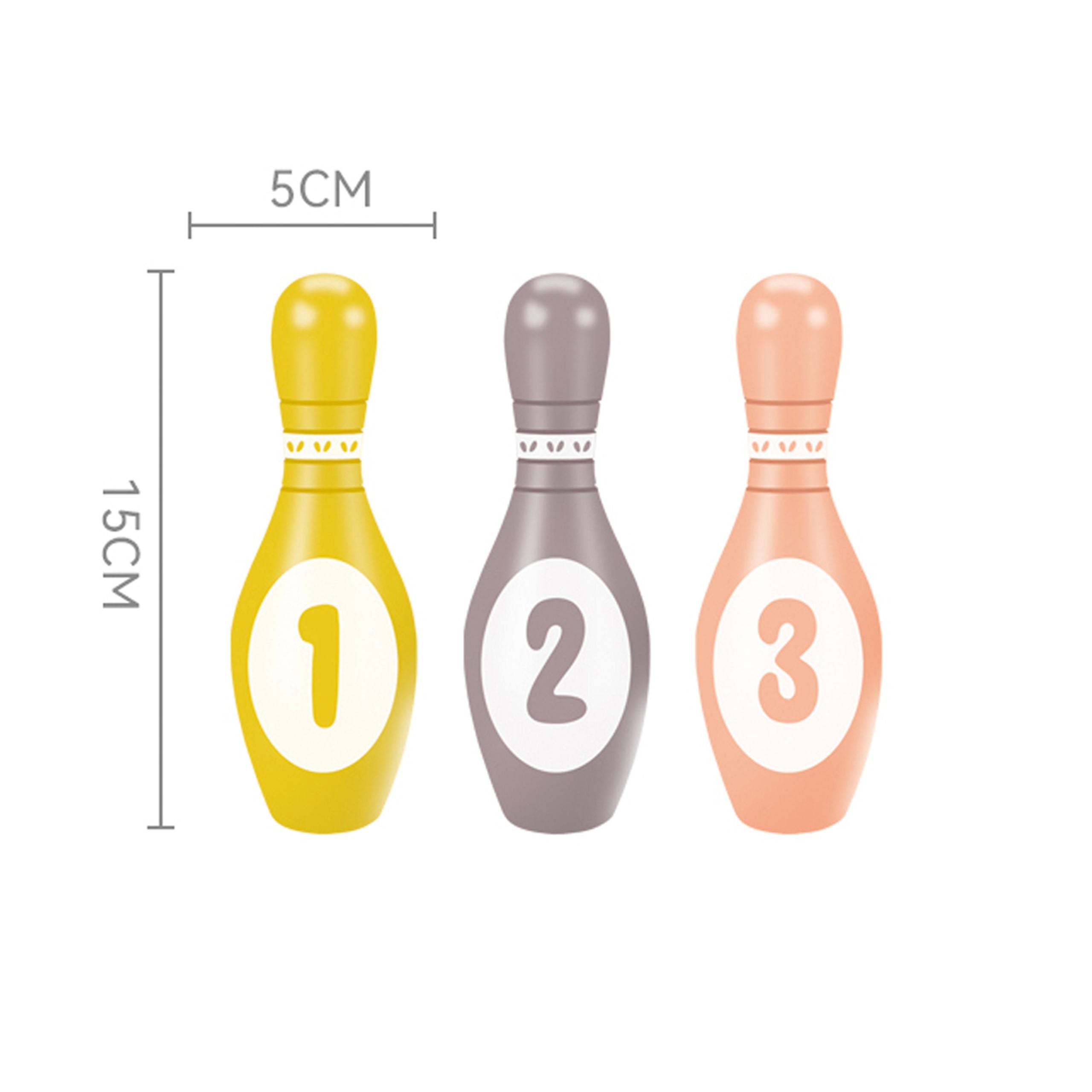 Stem Baby Toys Bowling Set For Kids