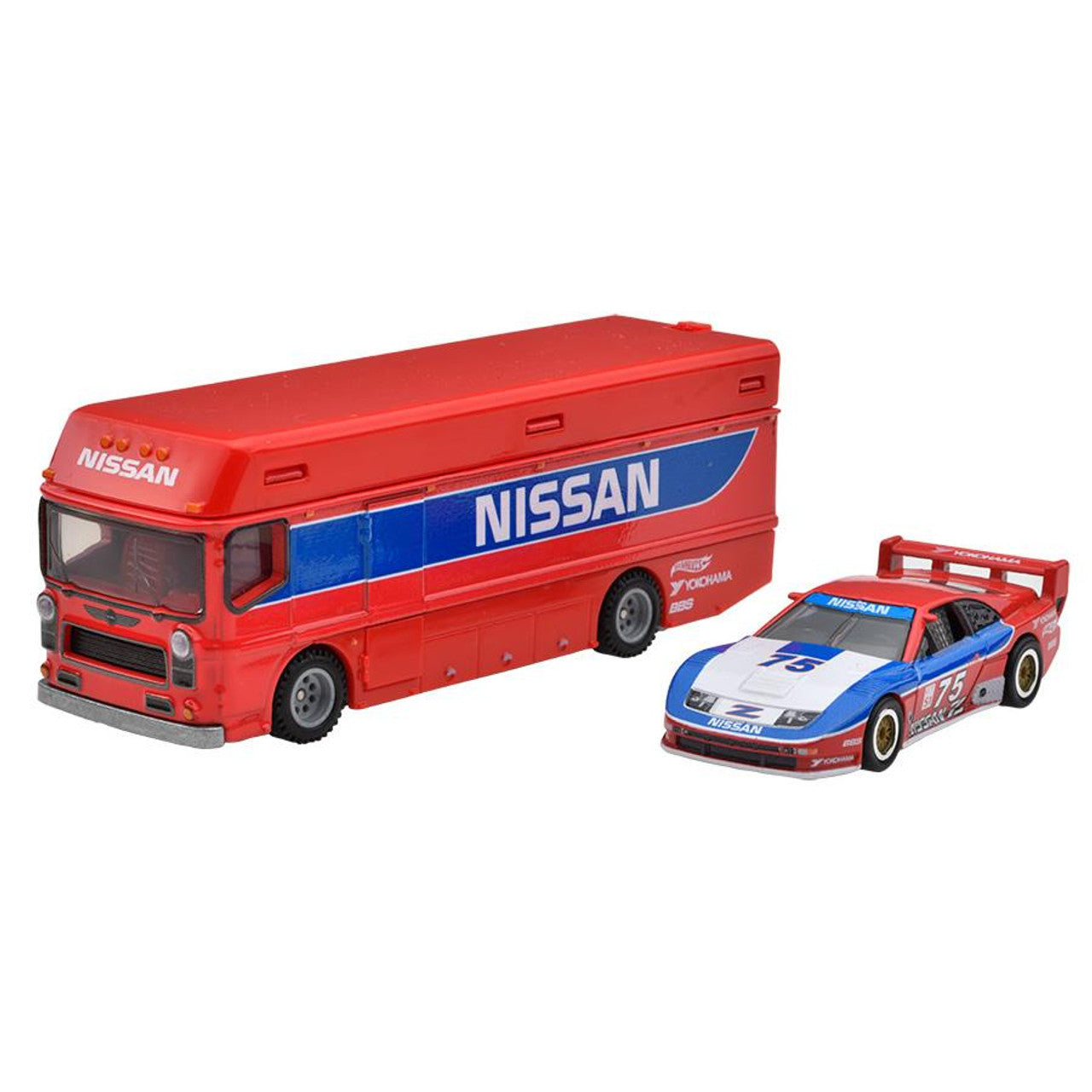 Hot Wheels Premium Car Culture Team Transport - '94 Nissan 300 ZX GTS